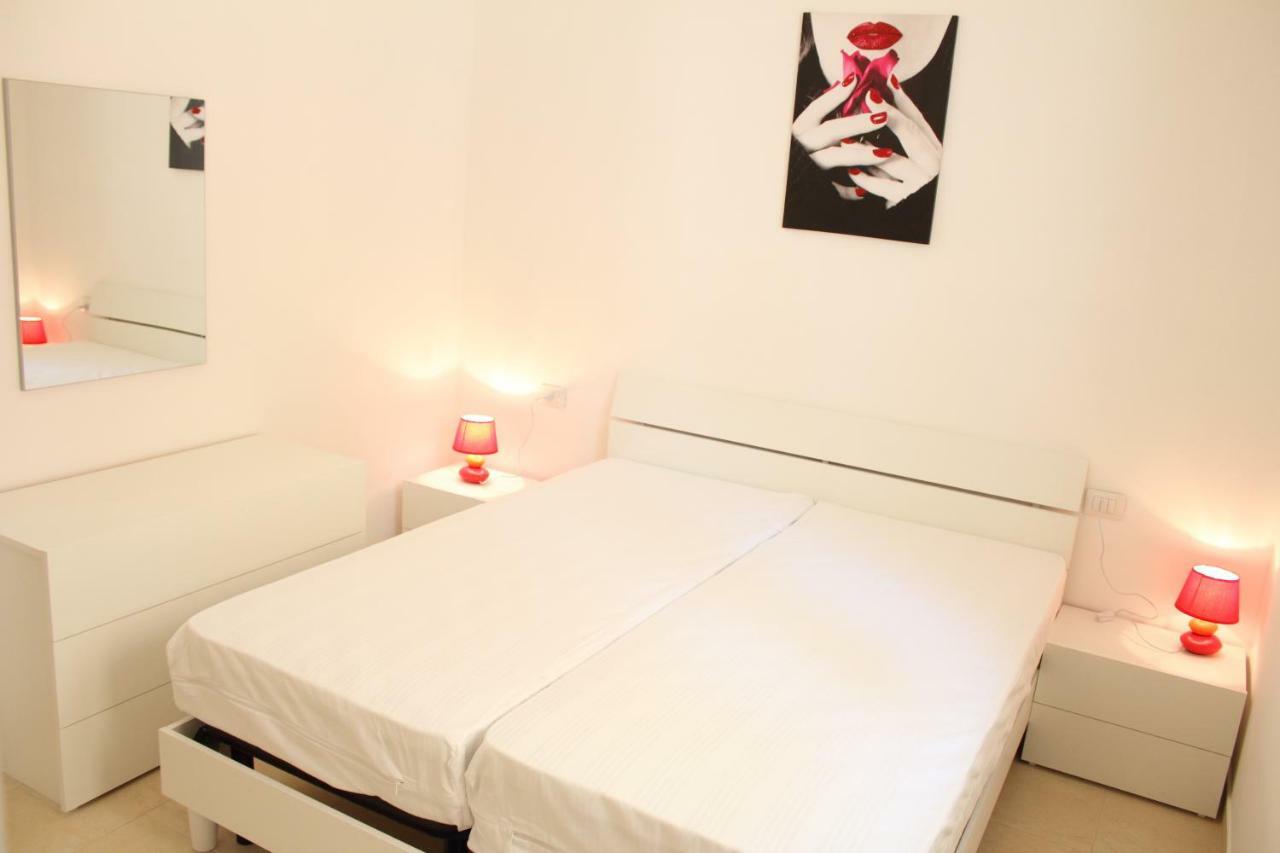 Appartement Bilocali White