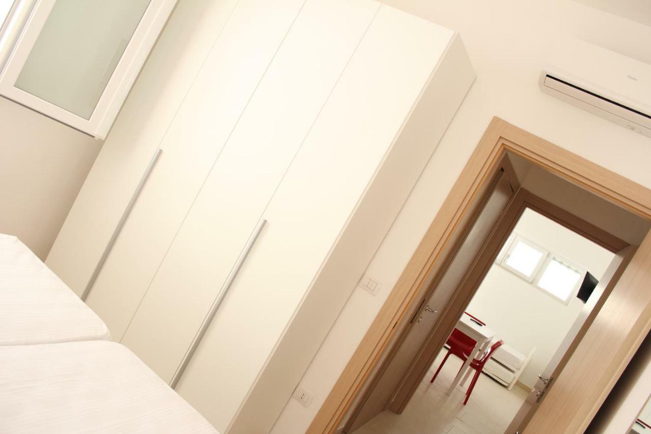 Appartement Bilocali White